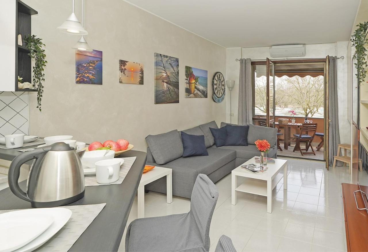 Casa Rudi - Gardagate Daire Sirmione Dış mekan fotoğraf