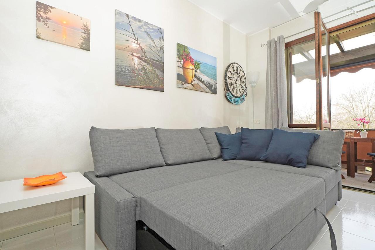 Casa Rudi - Gardagate Daire Sirmione Dış mekan fotoğraf