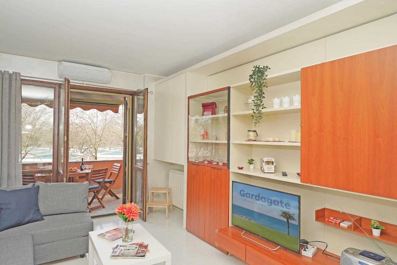 Casa Rudi - Gardagate Daire Sirmione Dış mekan fotoğraf