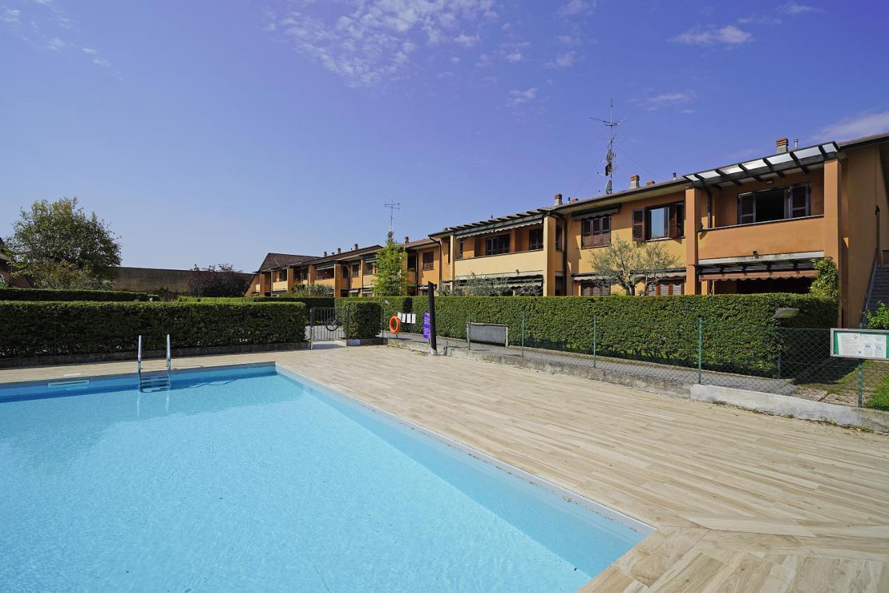 Casa Rudi - Gardagate Daire Sirmione Dış mekan fotoğraf
