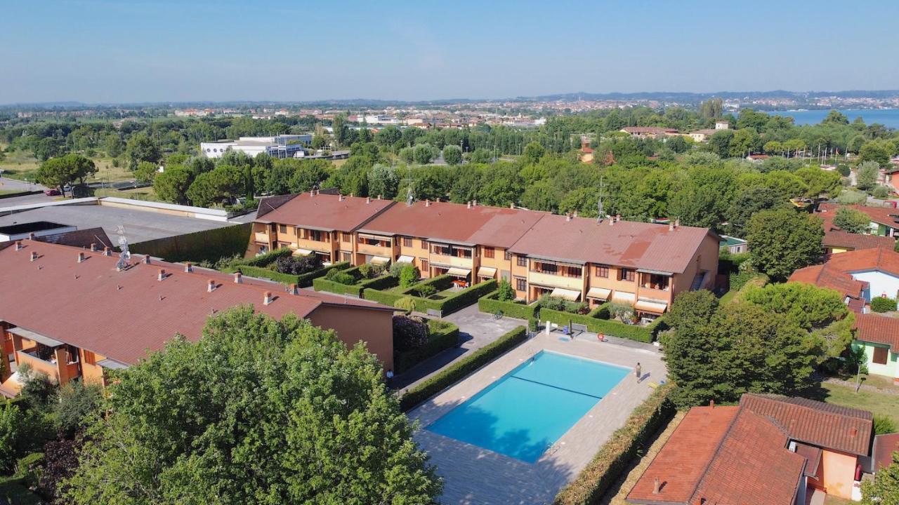 Casa Rudi - Gardagate Daire Sirmione Dış mekan fotoğraf